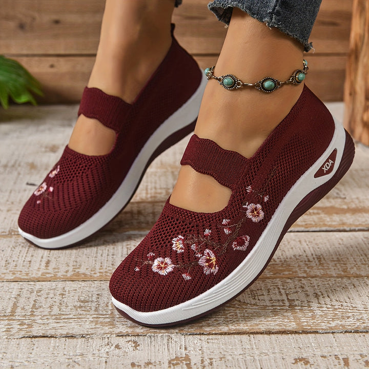 Evie | Stylish Comfy Shoes