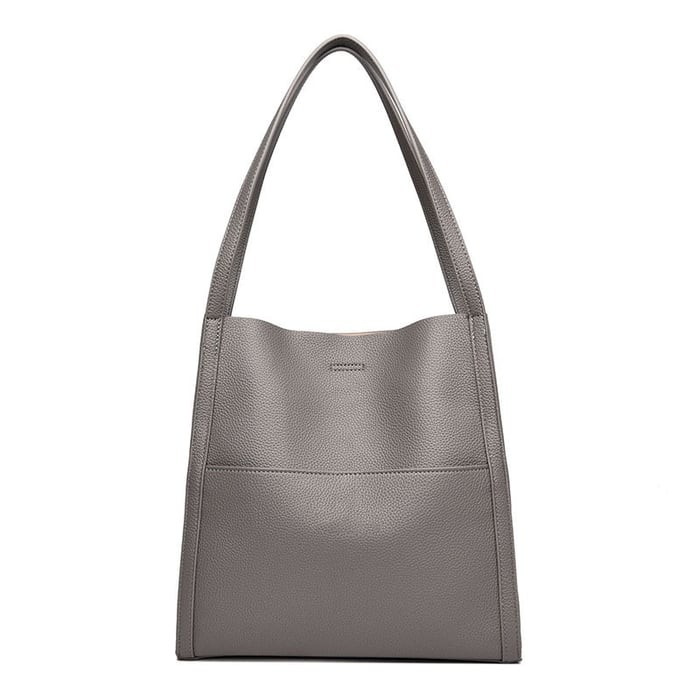 Diede | Handcrafted leather shoulder bag
