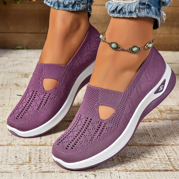 Paulina | The lightweight slip-on shoes