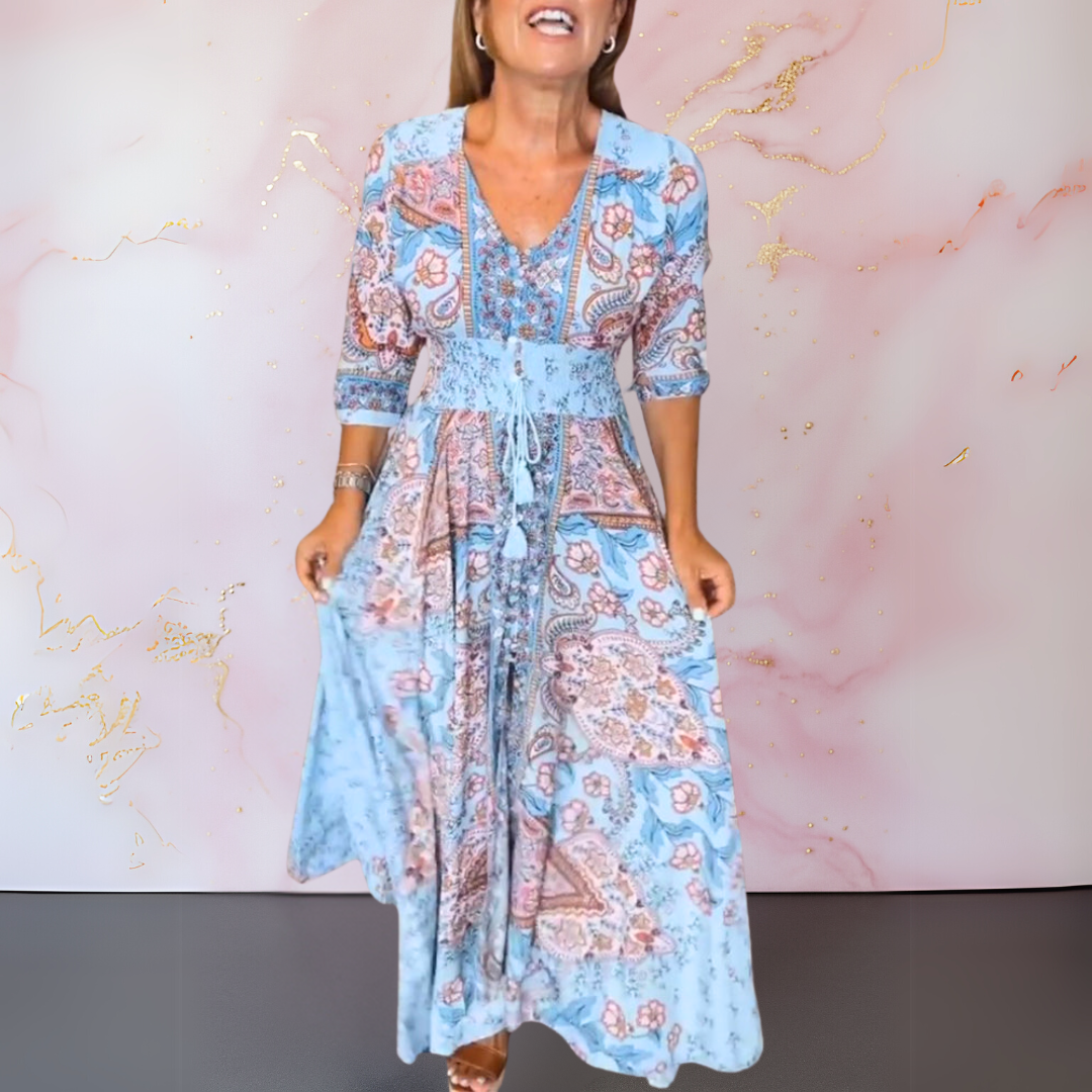 Ruby™ | Elegant Summer Dress
