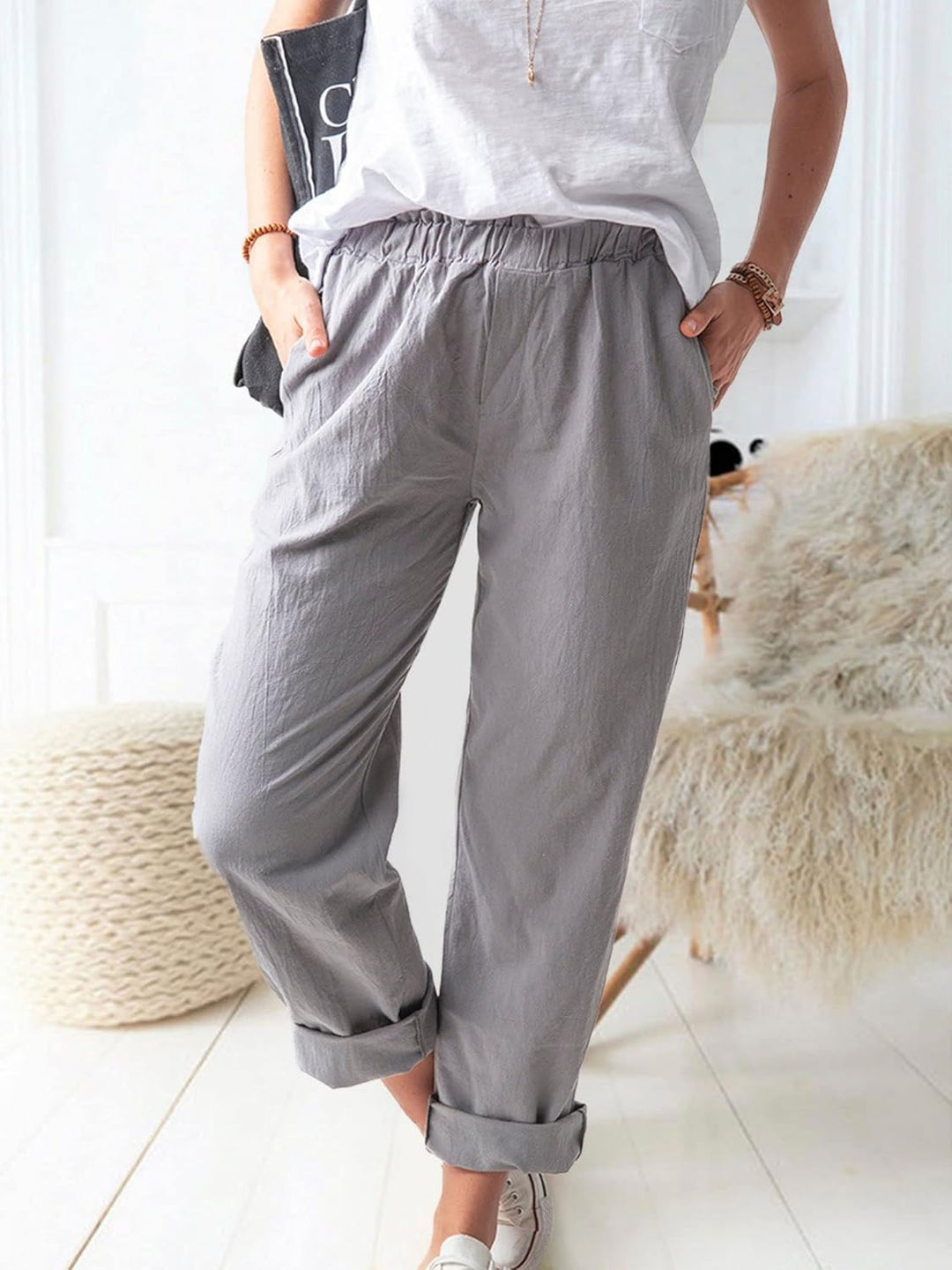 Shela | Effortless Style Pants