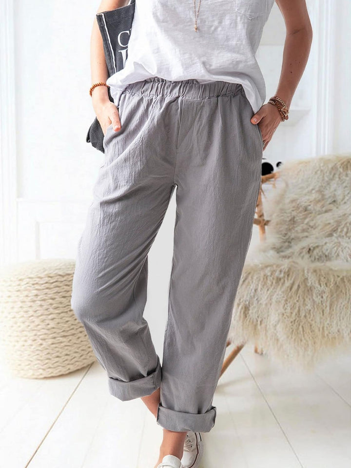 Shela | Effortless Style Pants