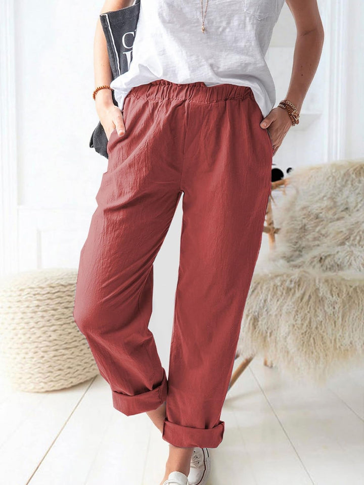 Shela | Effortless Style Pants