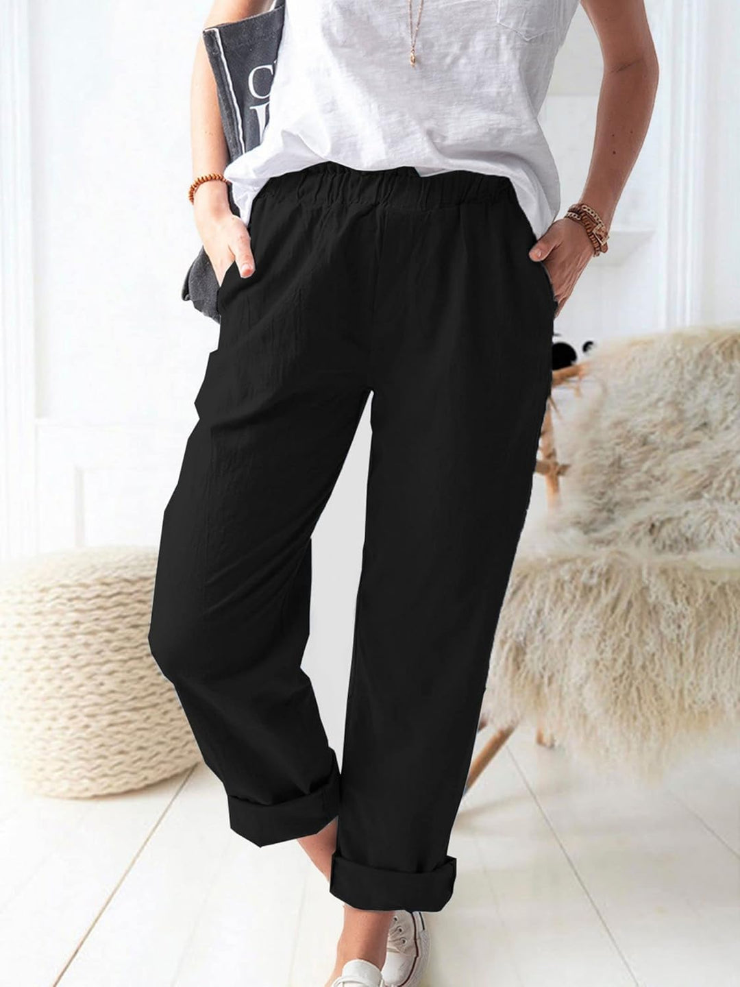 Shela | Effortless Style Pants