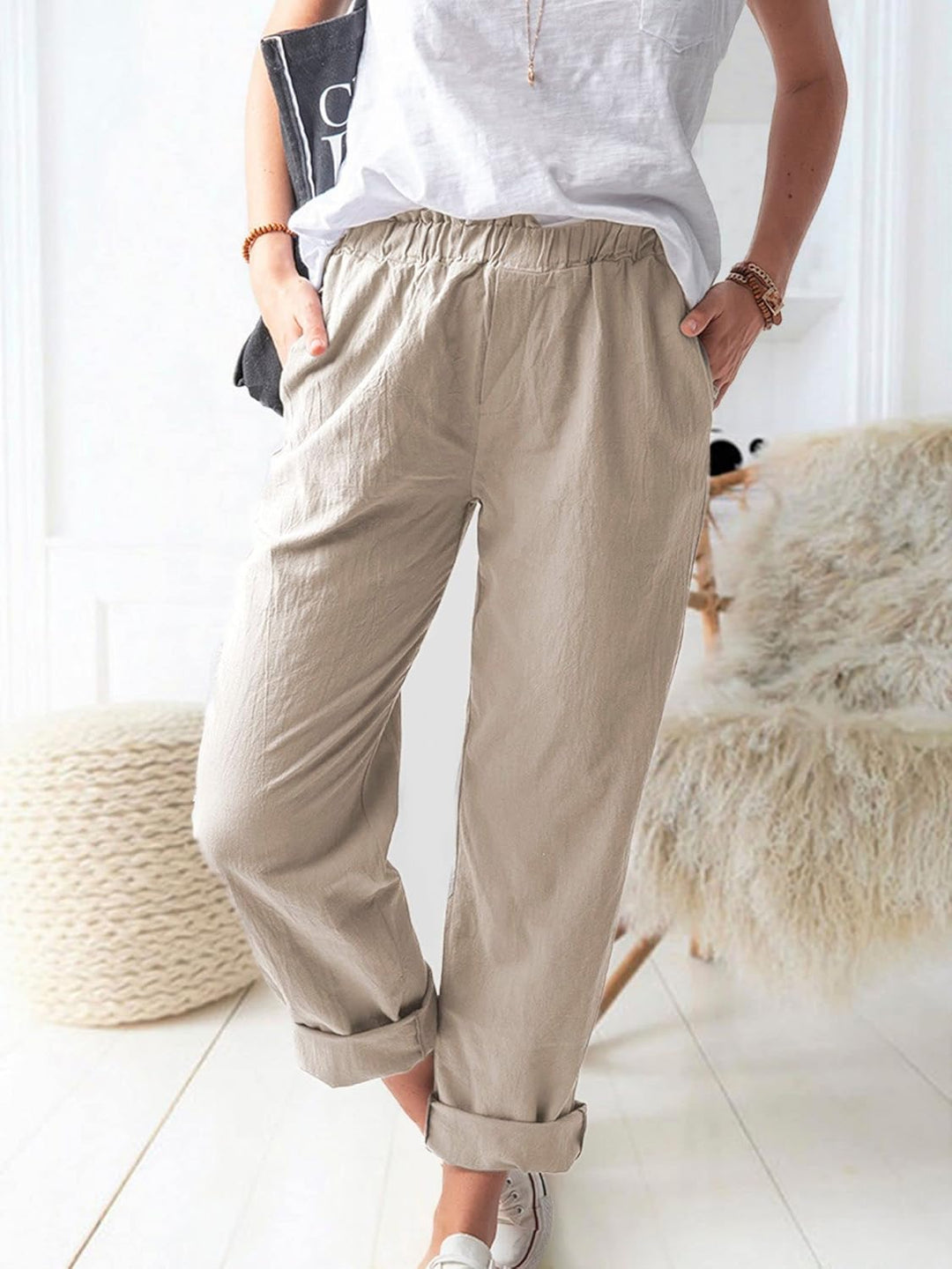 Shela | Effortless Style Pants