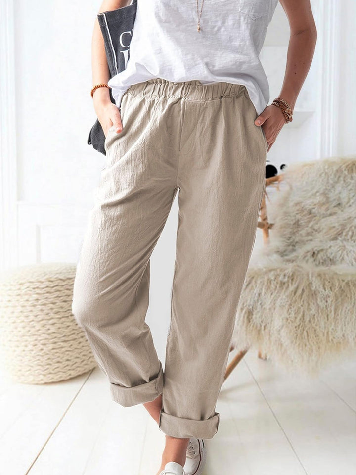Shela | Effortless Style Pants
