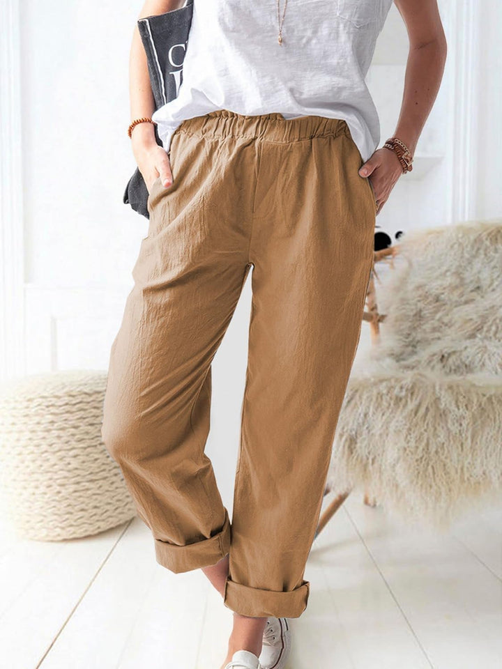 Shela | Effortless Style Pants
