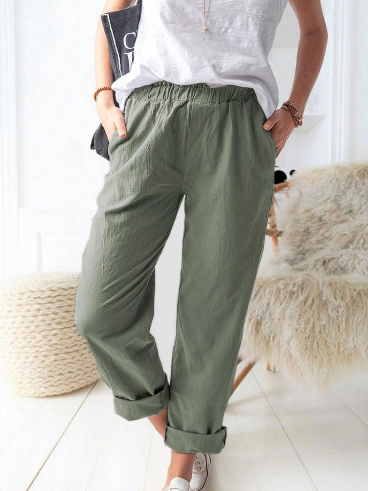 Shela | Effortless Style Pants