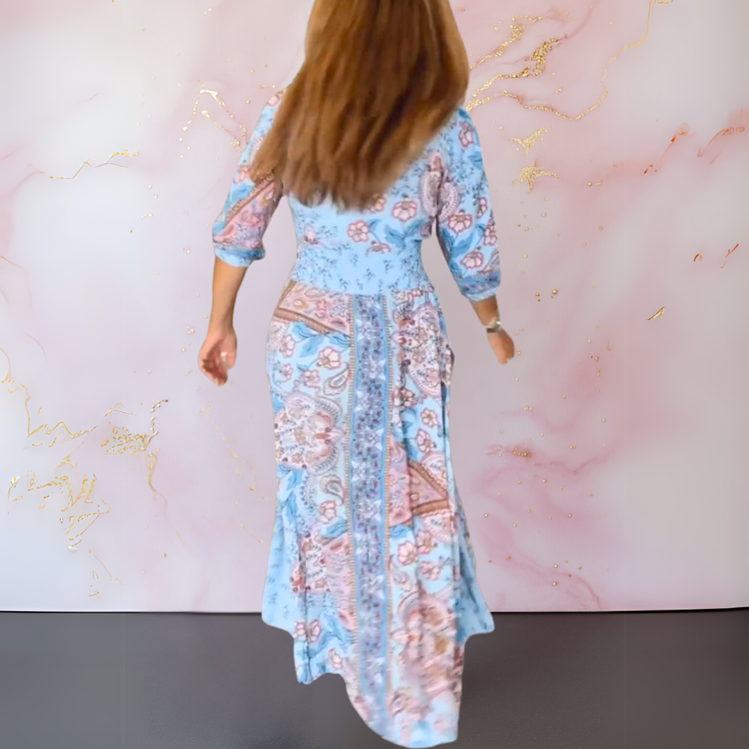 Ruby™ | Elegant Summer Dress