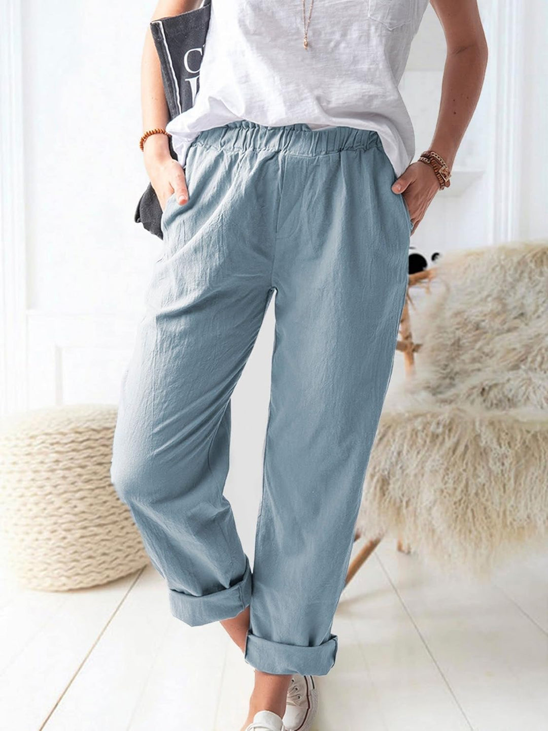 Shela | Effortless Style Pants