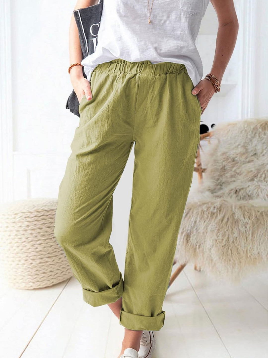 Shela | Effortless Style Pants