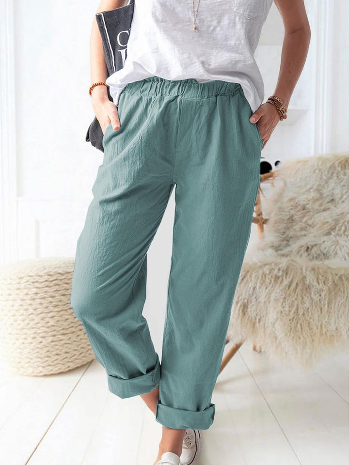 Shela | Effortless Style Pants