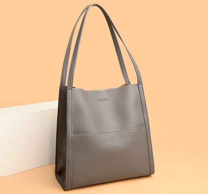 Diede | Handcrafted leather shoulder bag