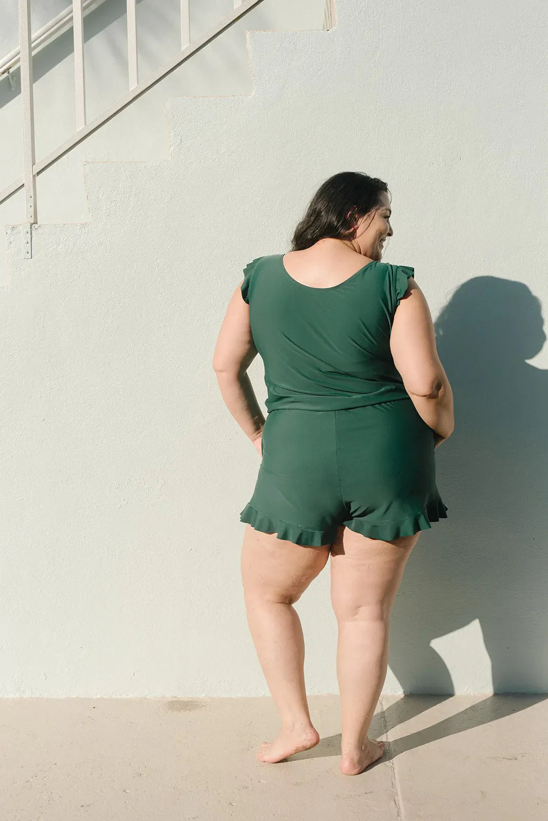 Aloha | Swimsuit With Tummy Coverage