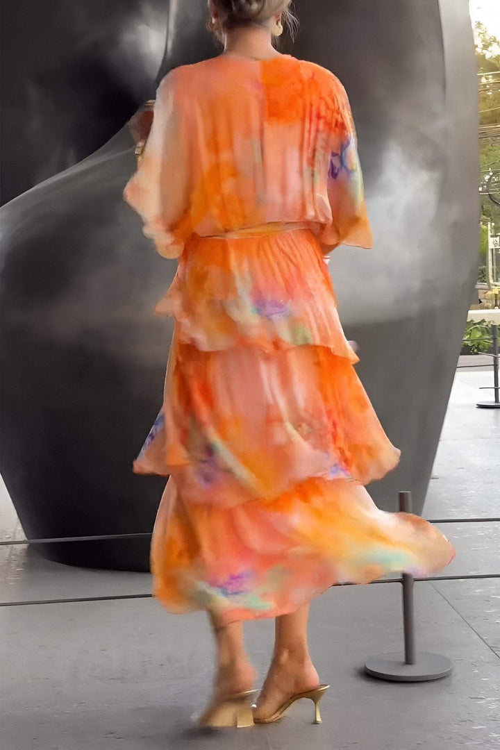 Alani | Elegant Maxi Dress