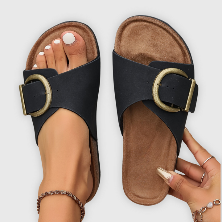 Lillie | Elegant Comfy Sandals