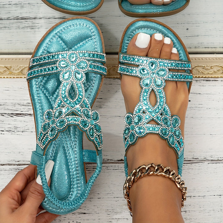 Ariella | Boho orthopedic sandals