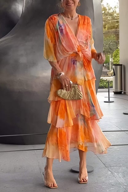 Alani | Elegant Maxi Dress