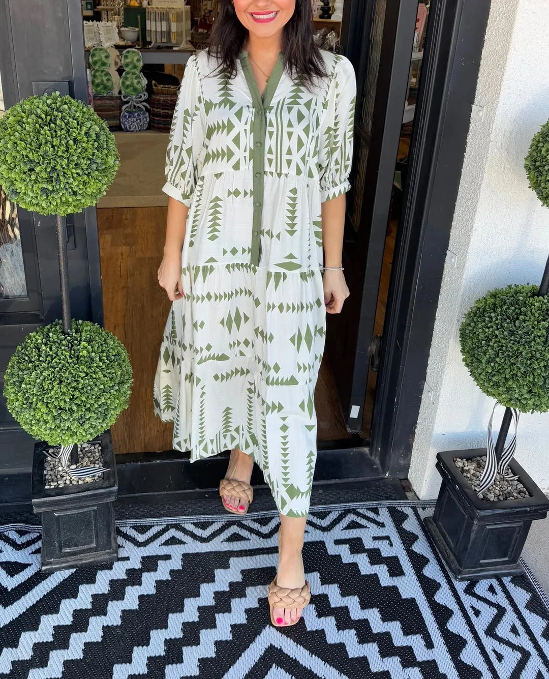 Gracie | Stylish Casual Dress