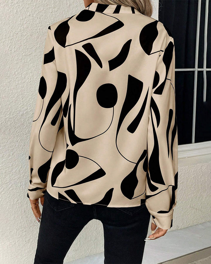 Selene | Chic Elegant Blouse