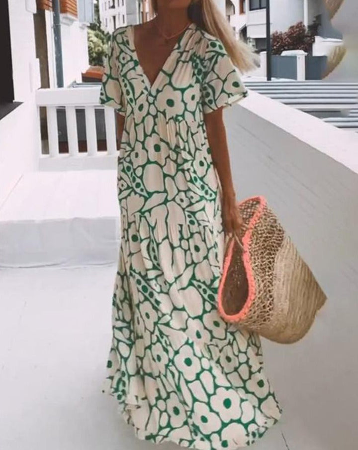 Orla | Elegant Maxi Dress