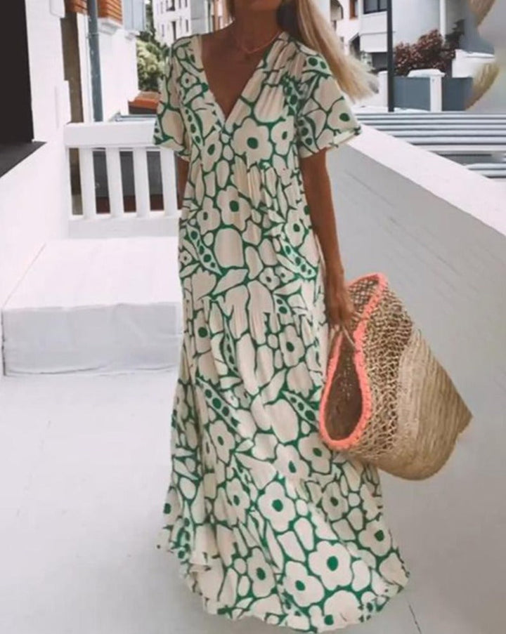 Orla | Elegant Maxi Dress