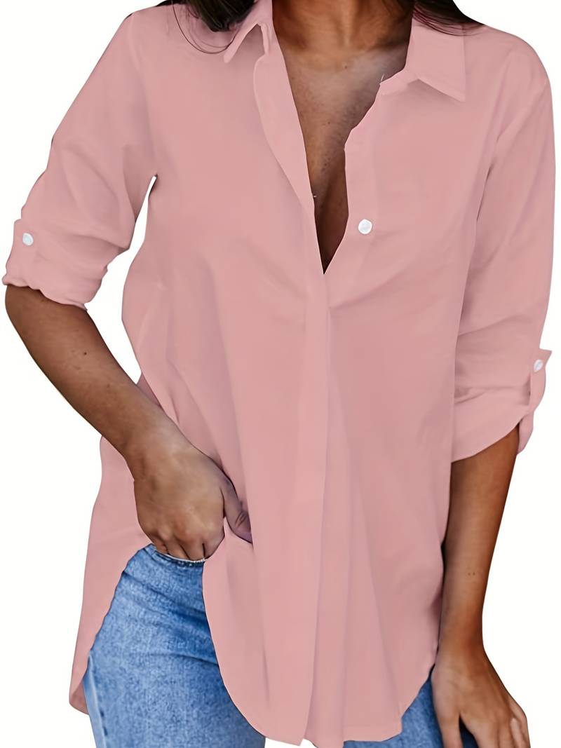 Denista | Everyday Elegance Blouse