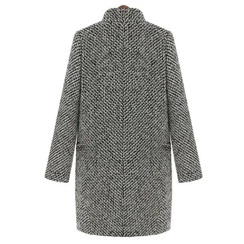 Alexia | Classic Elegant Coat