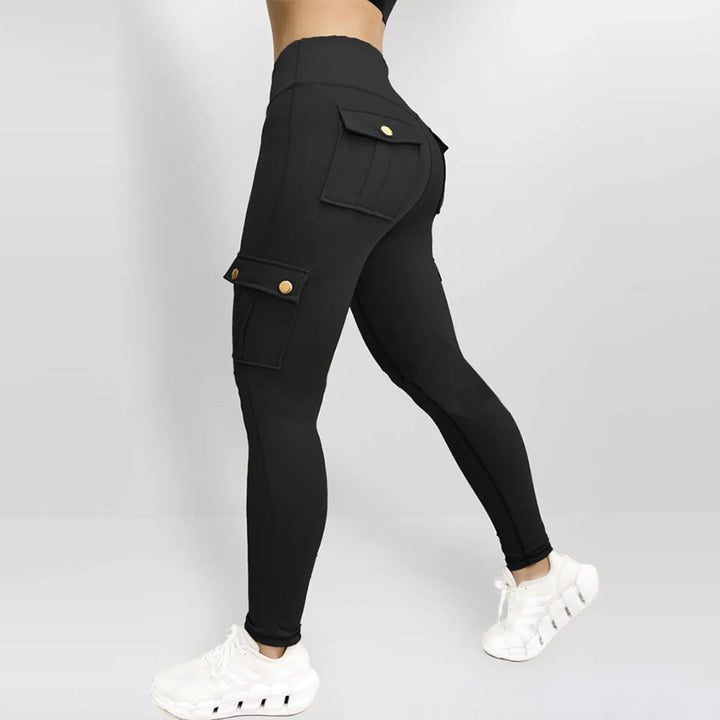 Sweynie | Utility Pocket Leggings