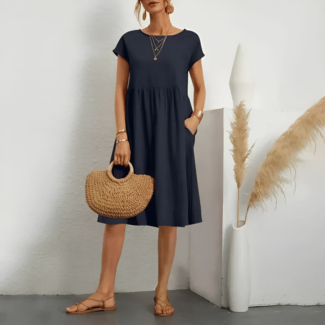 Cindy | Elegant Summer Dress