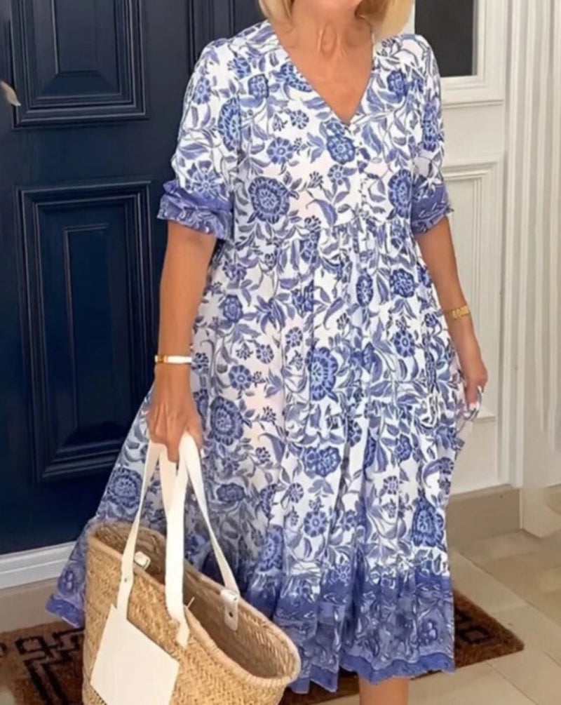 Cora | Elegant Summer Dress