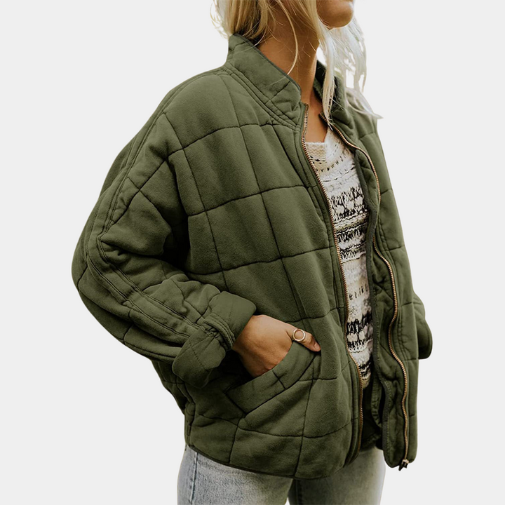 Thea™ | Stylish Padded Jacket