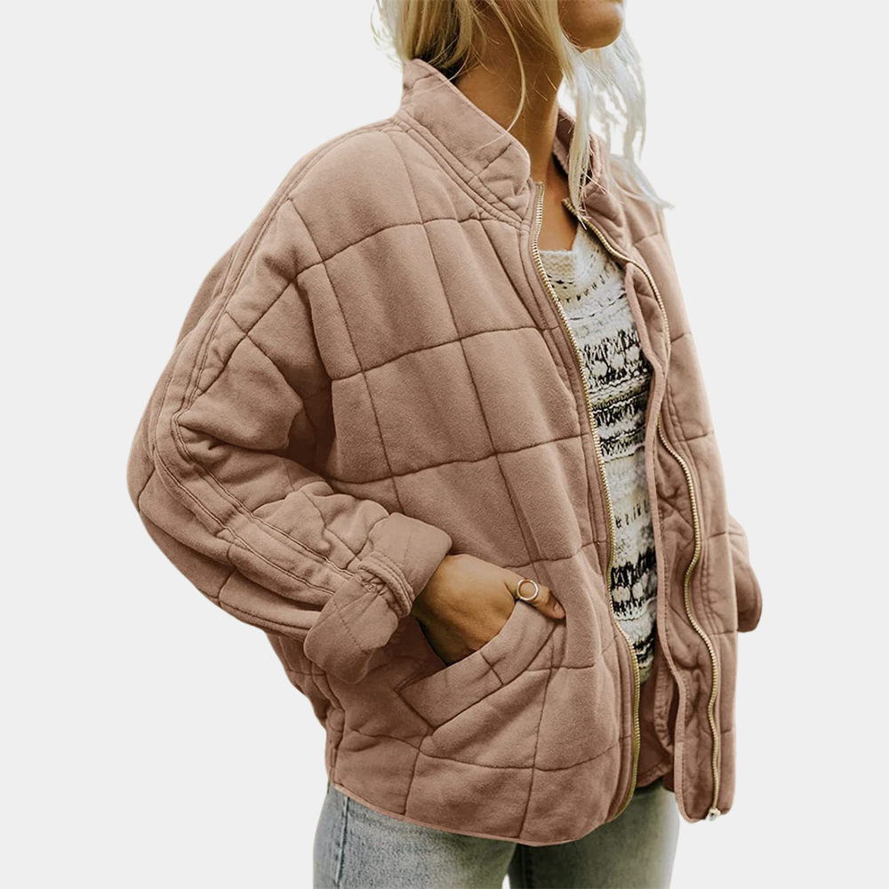 Thea™ | Stylish Padded Jacket