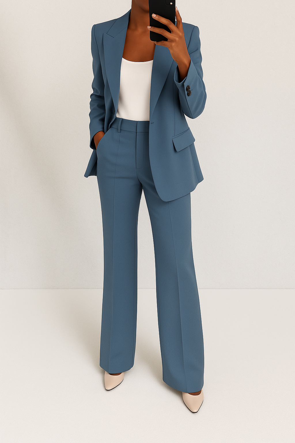 Serenity | Elegant Two Piece Set