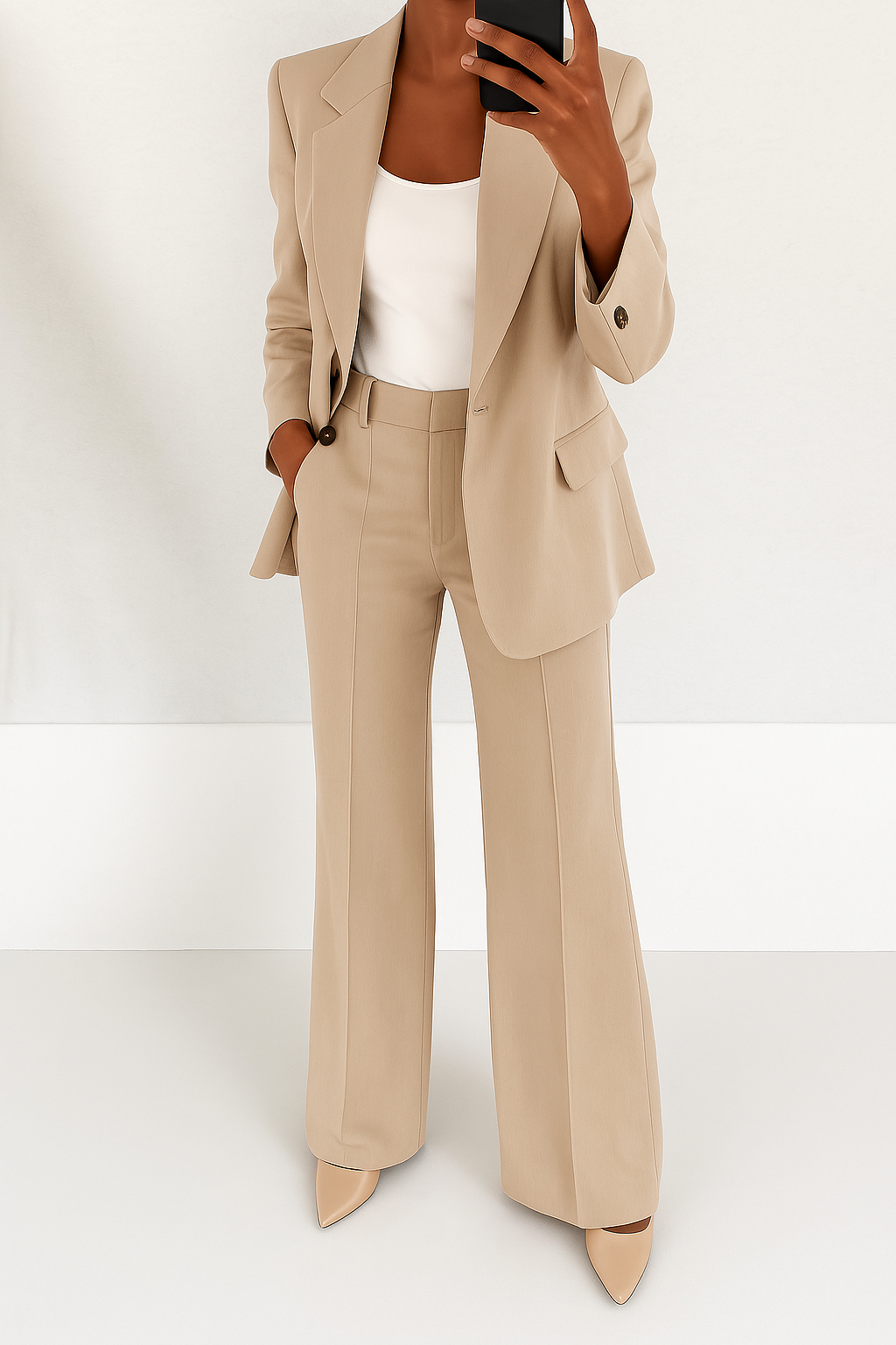 Serenity | Elegant Two Piece Set