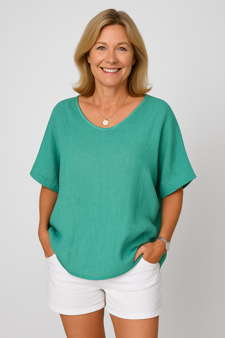 Eliza™ | Oversized Shirt
