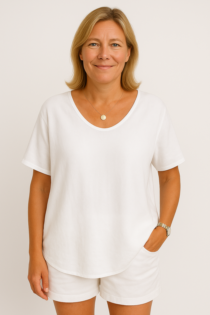Eliza™ | Oversized Shirt