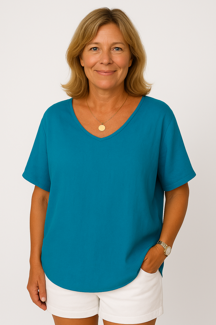 Eliza™ | Oversized Shirt
