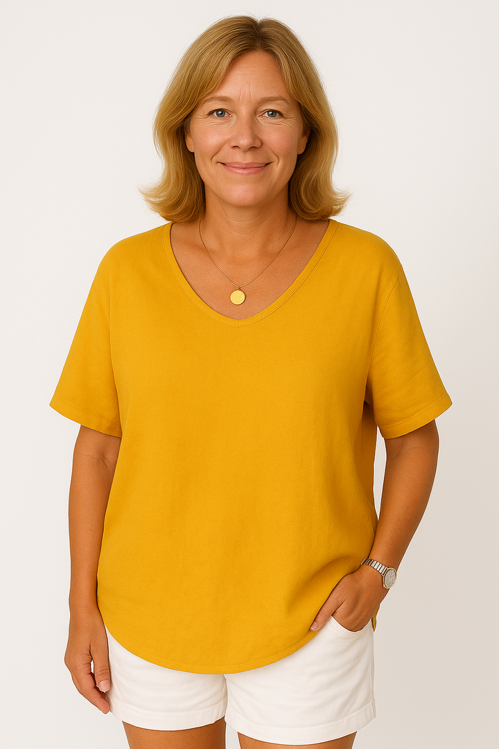 Eliza™ | Oversized Shirt