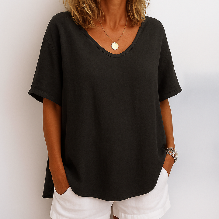 Eliza™ | Oversized Shirt