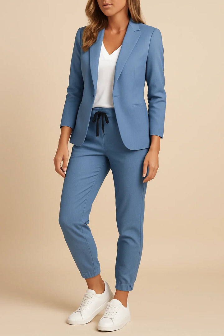 Nellie | Elegant Two Piece Suit