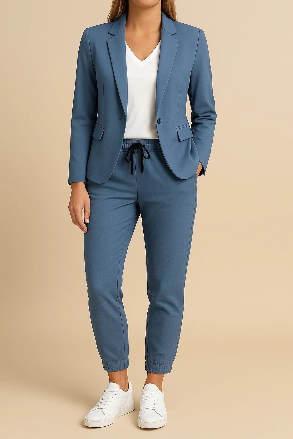Nellie | Elegant Two Piece Suit