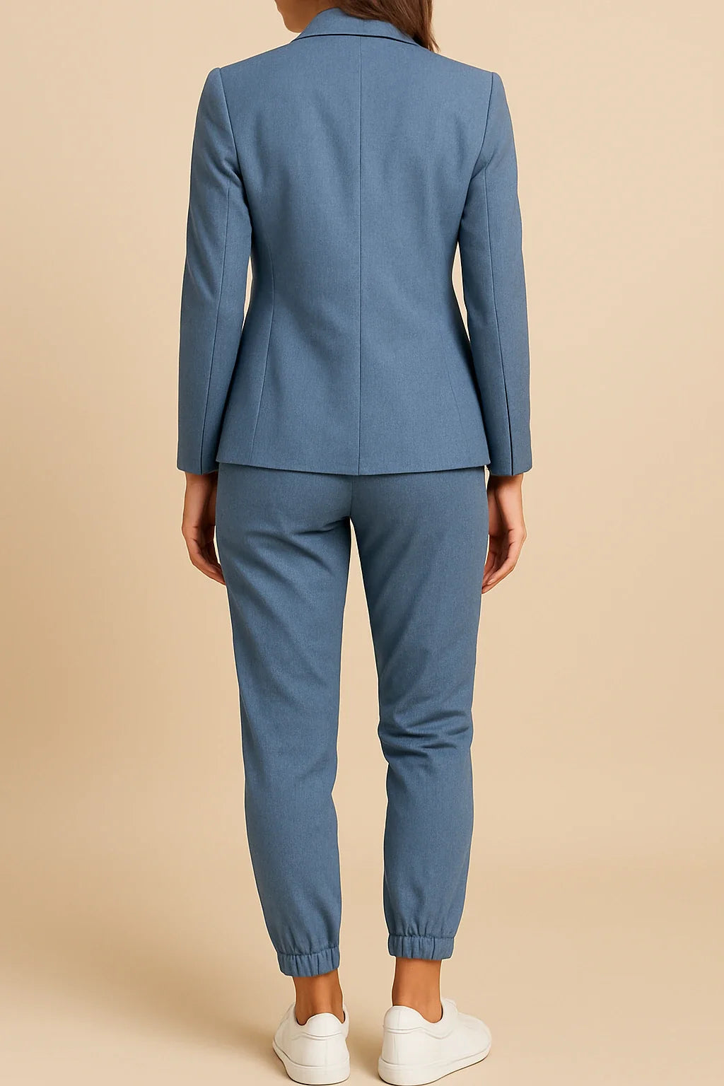 Nellie | Elegant Two Piece Suit