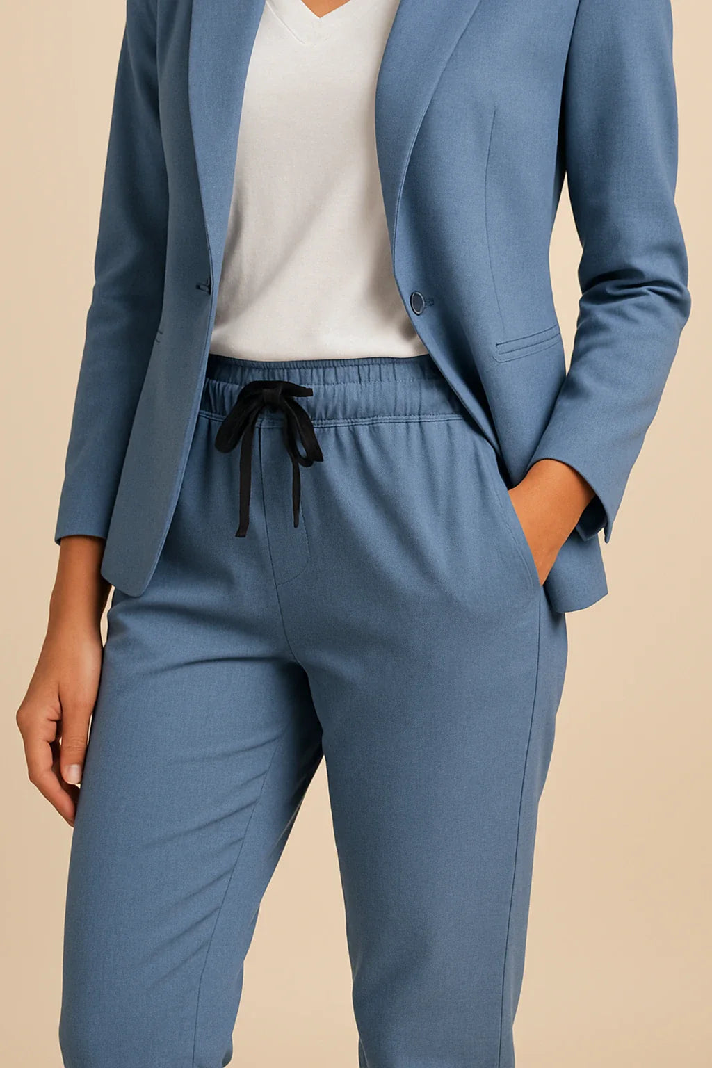 Nellie | Elegant Two Piece Suit