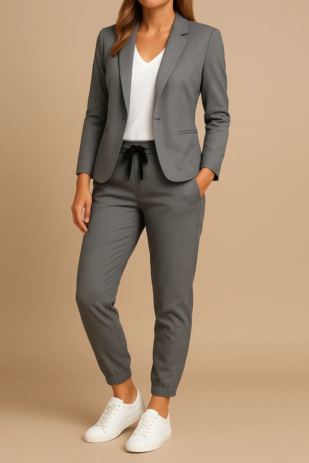 Nellie | Elegant Two Piece Suit