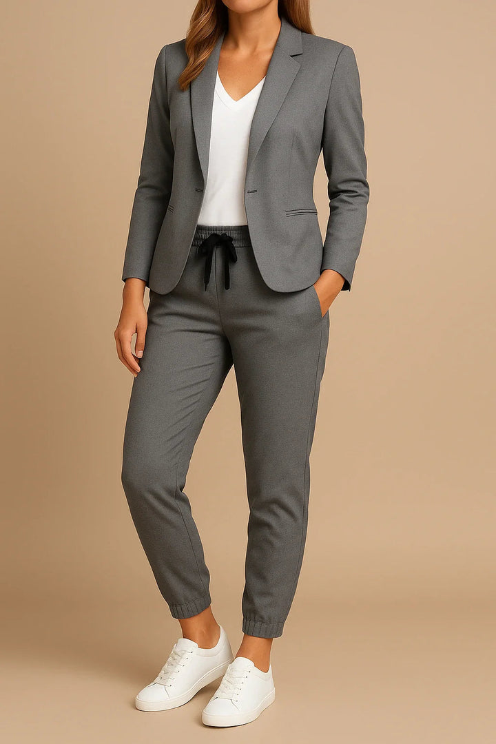 Nellie | Elegant Two Piece Suit