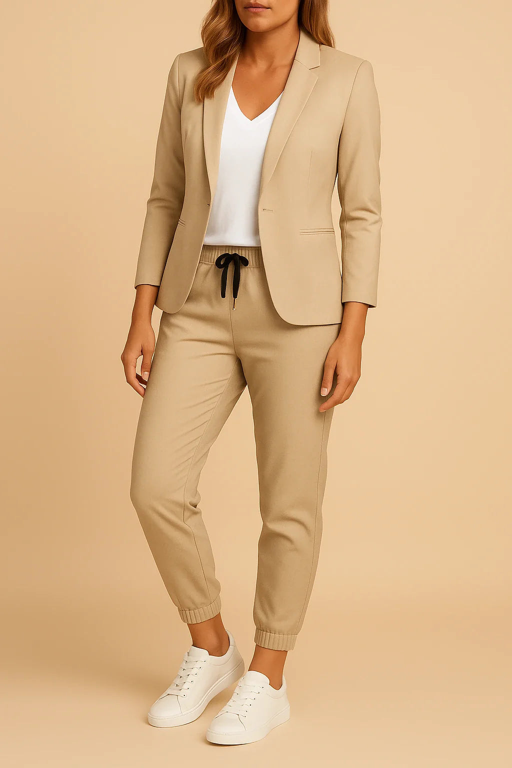 Nellie | Elegant Two Piece Suit