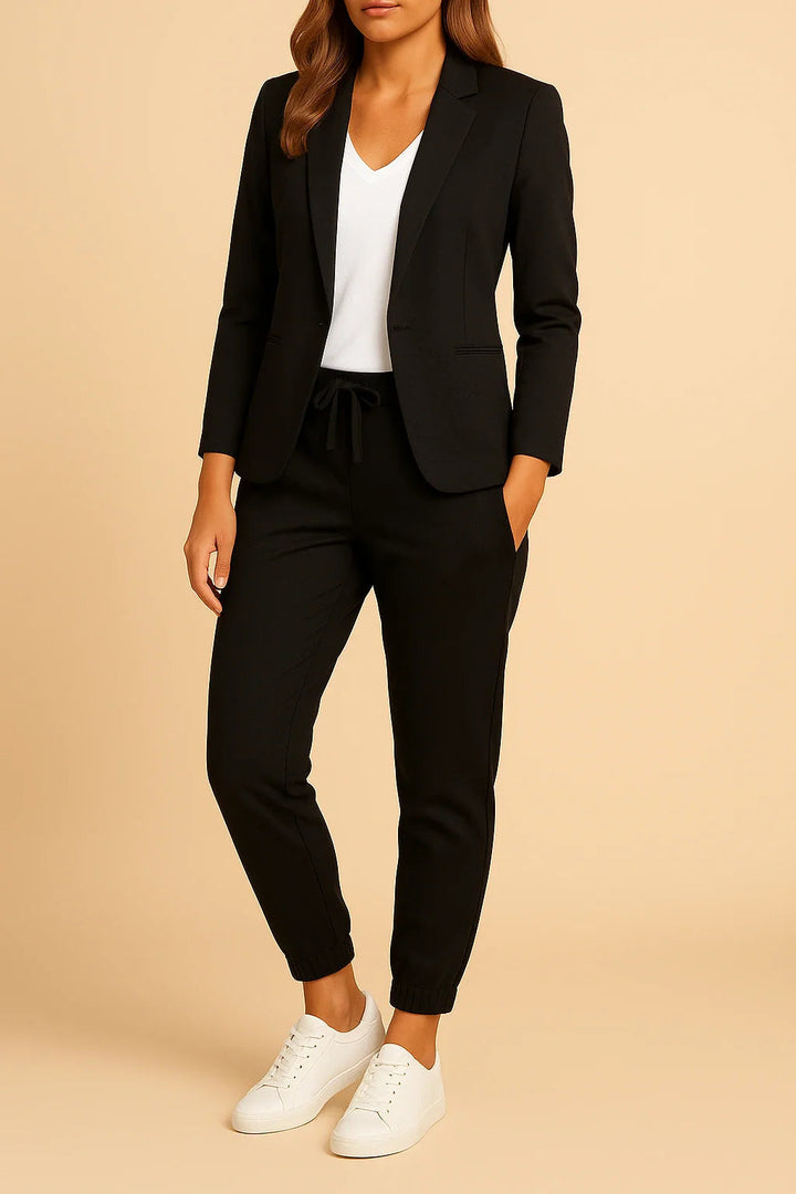 Nellie | Elegant Two Piece Suit