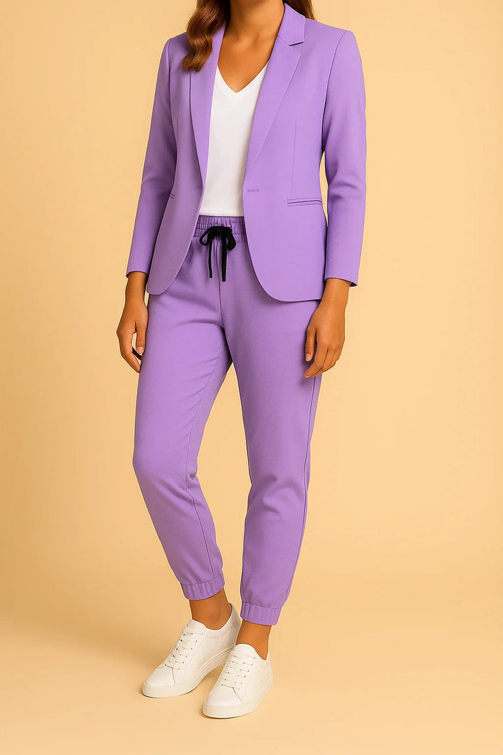 Nellie | Elegant Two Piece Suit