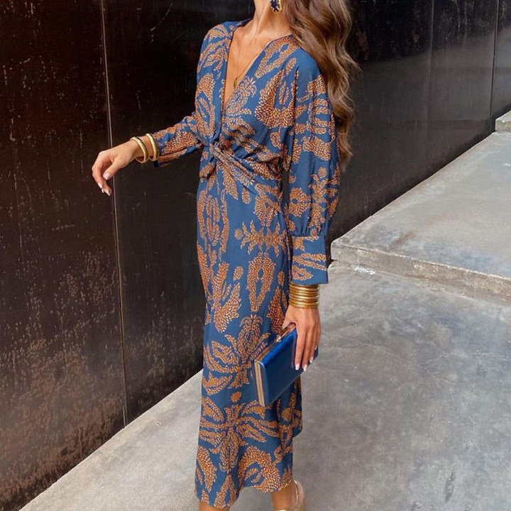 Doyla | Silk dress